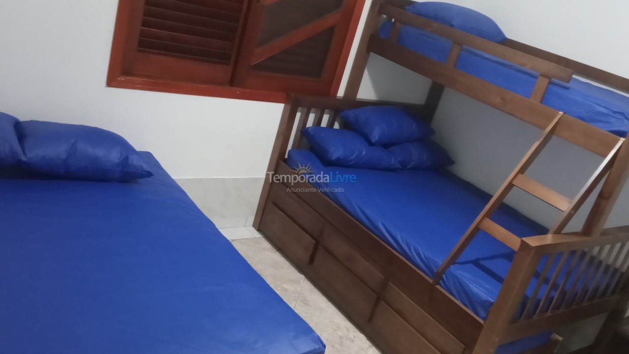 House for vacation rental in Praia Grande (Jardim Imperador)