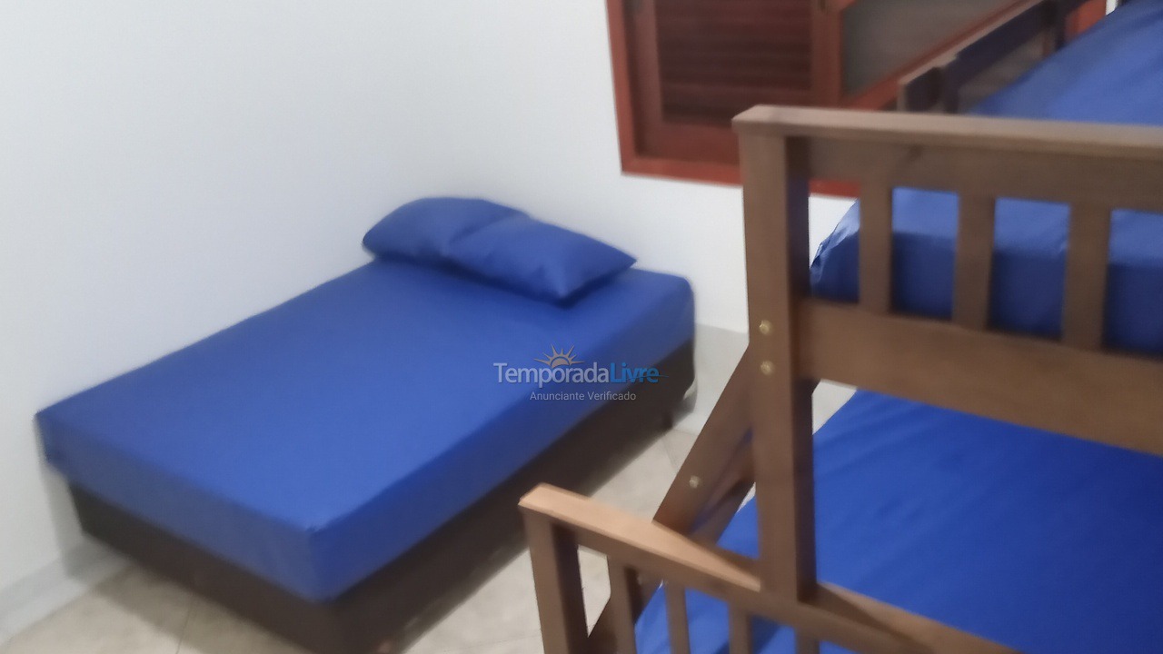 House for vacation rental in Praia Grande (Jardim Imperador)
