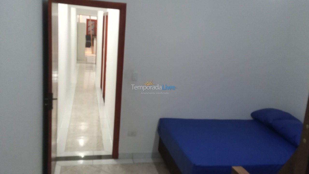 House for vacation rental in Praia Grande (Jardim Imperador)
