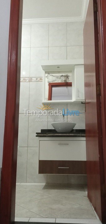 House for vacation rental in Praia Grande (Jardim Imperador)