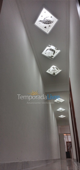 House for vacation rental in Praia Grande (Jardim Imperador)