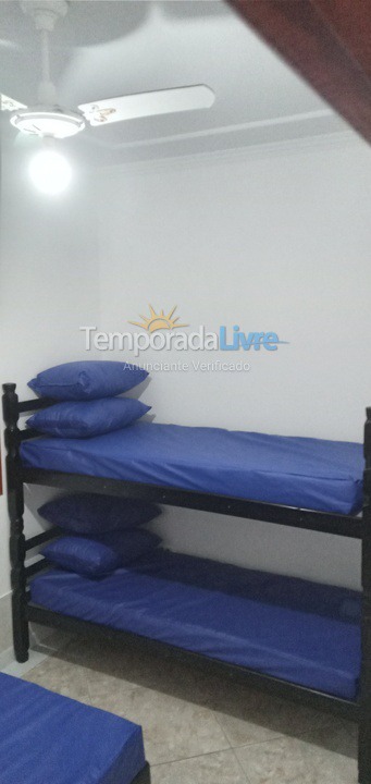 House for vacation rental in Praia Grande (Jardim Imperador)