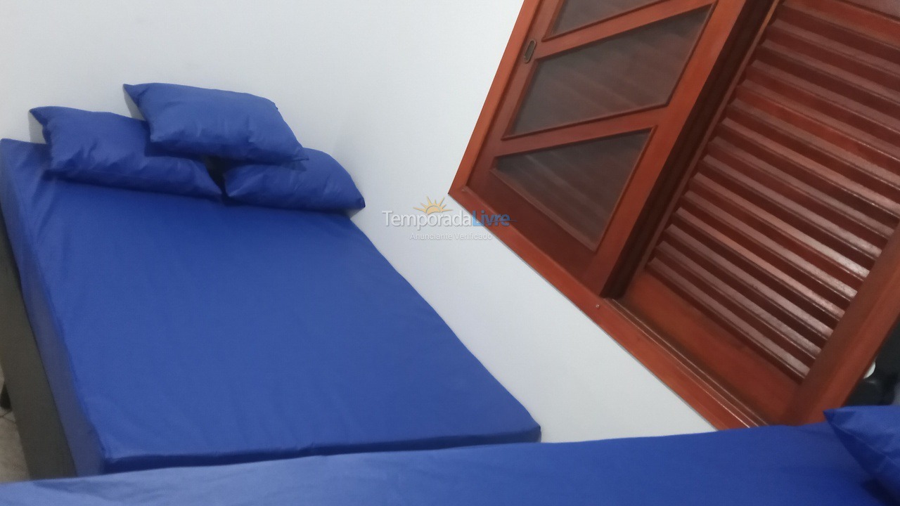 House for vacation rental in Praia Grande (Jardim Imperador)