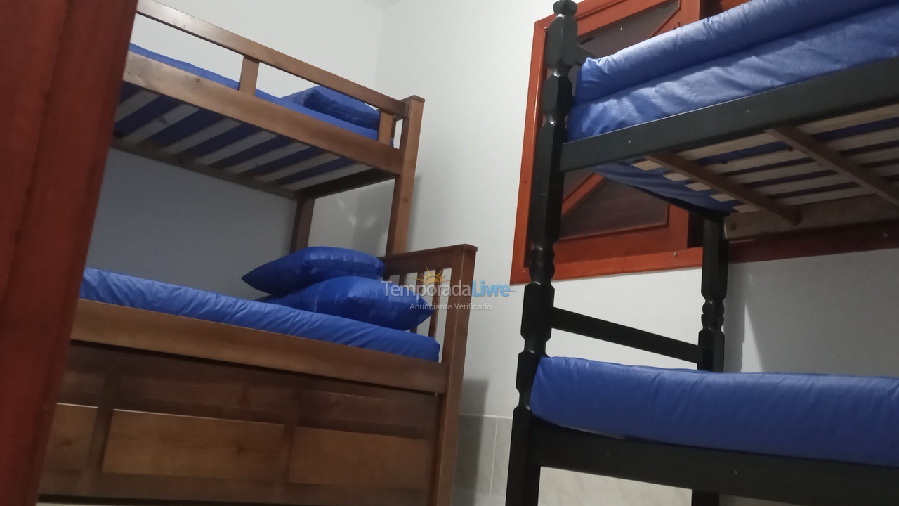 House for vacation rental in Praia Grande (Jardim Imperador)