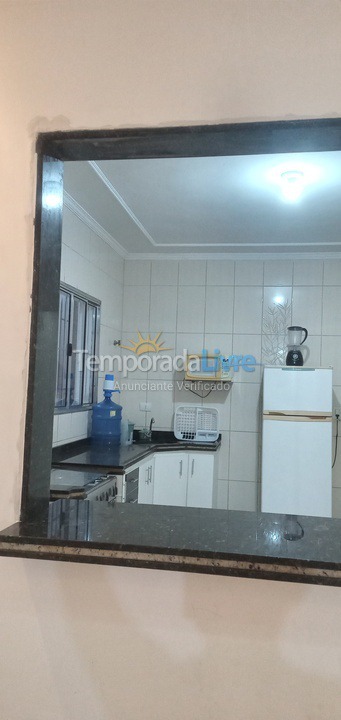 House for vacation rental in Praia Grande (Jardim Imperador)