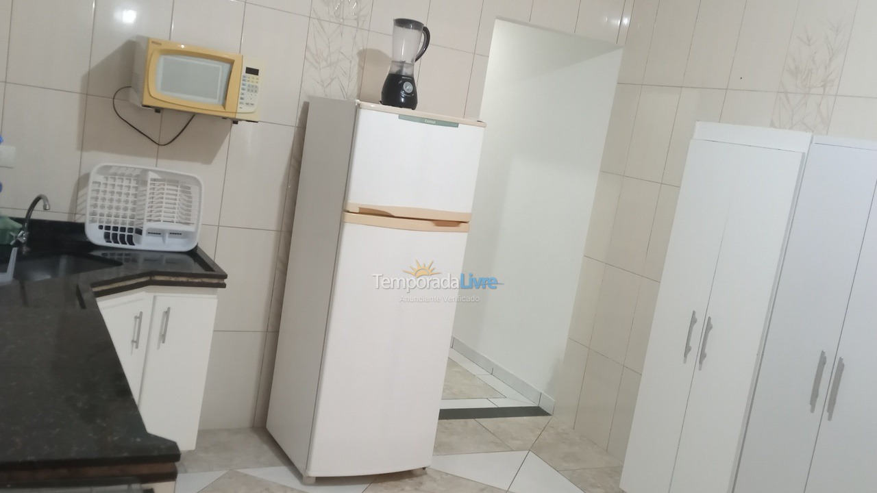 House for vacation rental in Praia Grande (Jardim Imperador)