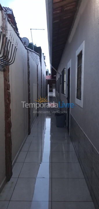 House for vacation rental in Praia Grande (Jardim Imperador)