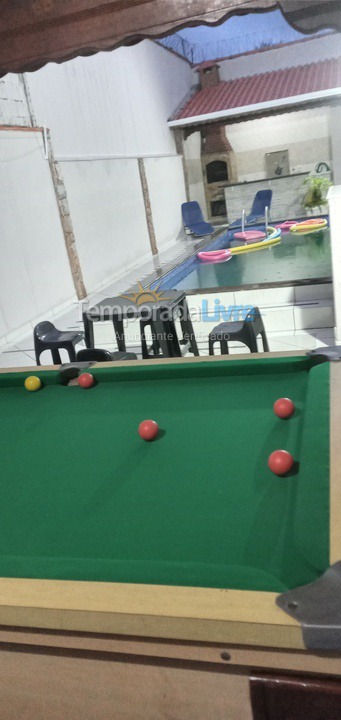 House for vacation rental in Praia Grande (Jardim Imperador)