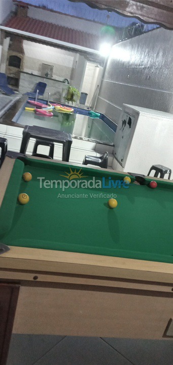 House for vacation rental in Praia Grande (Jardim Imperador)