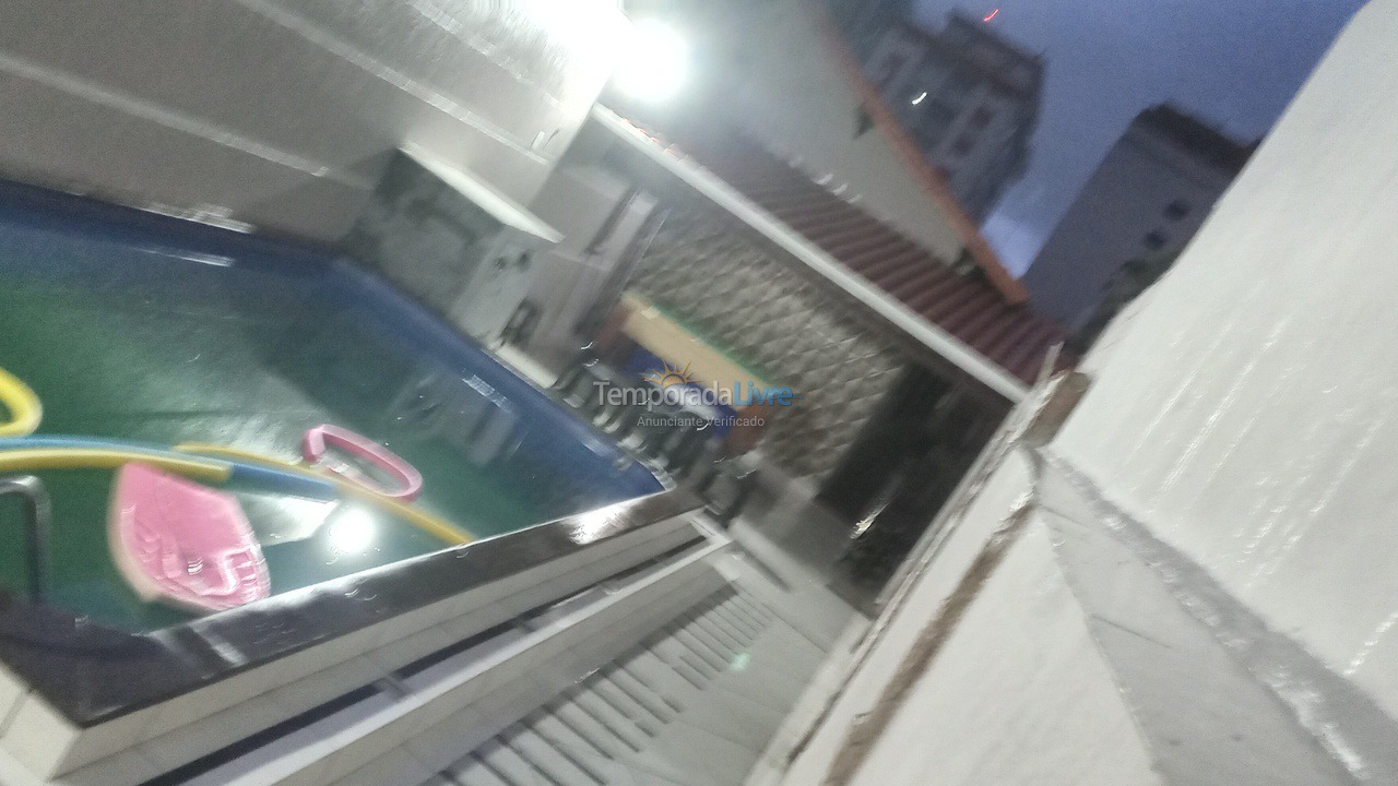 House for vacation rental in Praia Grande (Jardim Imperador)