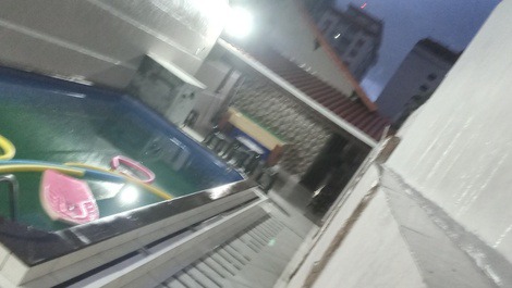 Beautiful House With Pool, Barbecue Covered Deck Near Beach