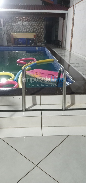 House for vacation rental in Praia Grande (Jardim Imperador)