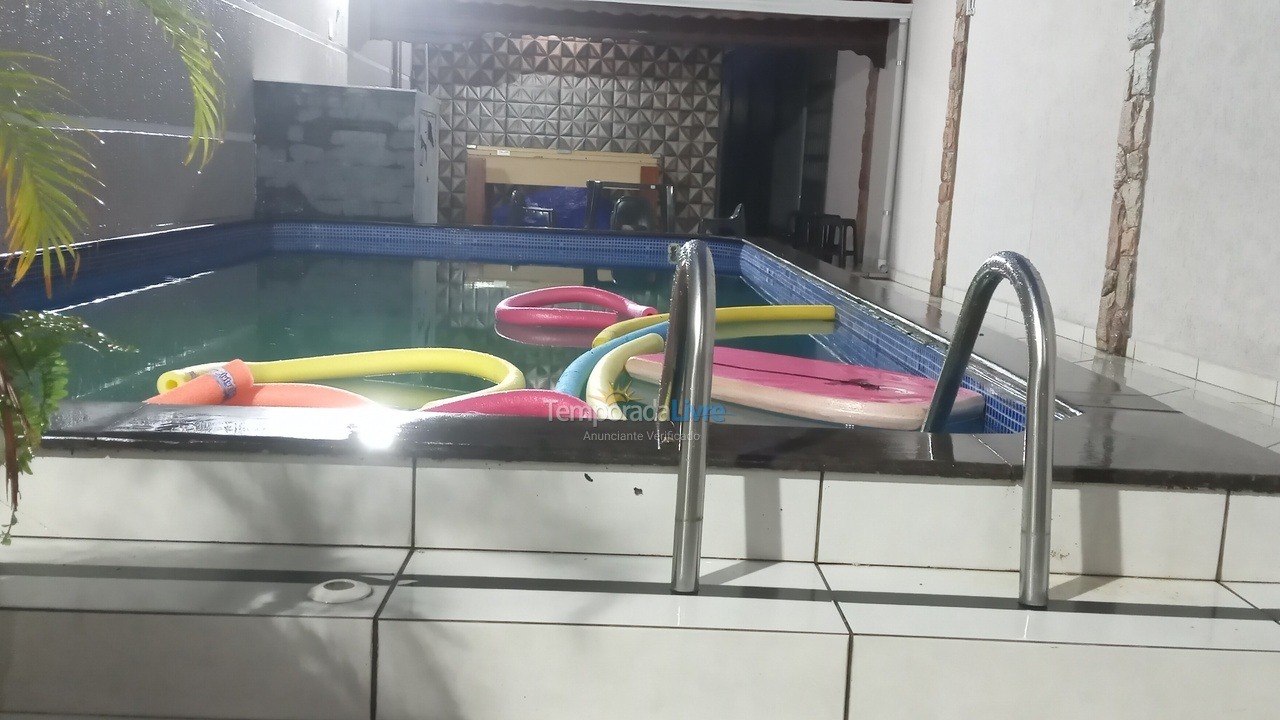 House for vacation rental in Praia Grande (Jardim Imperador)