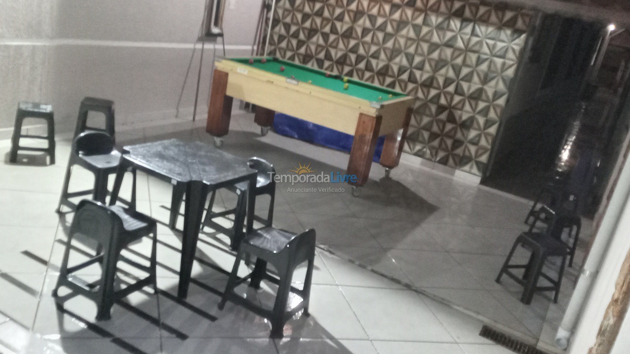 House for vacation rental in Praia Grande (Jardim Imperador)