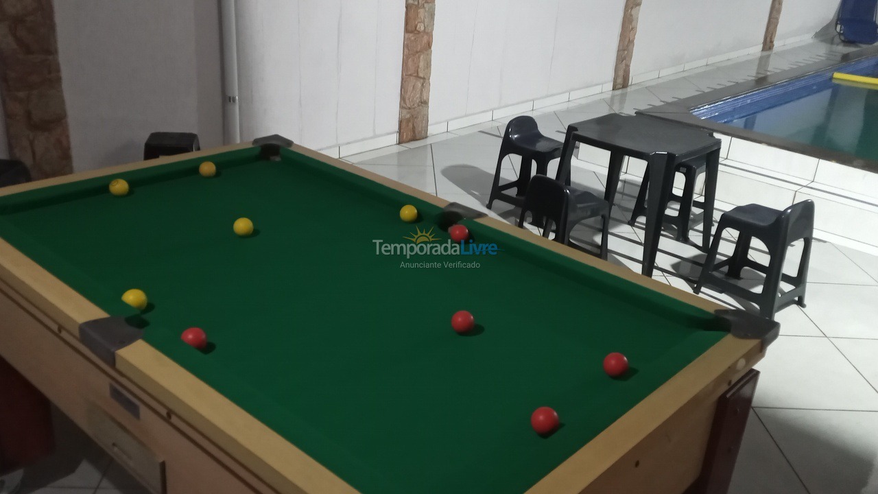 House for vacation rental in Praia Grande (Jardim Imperador)