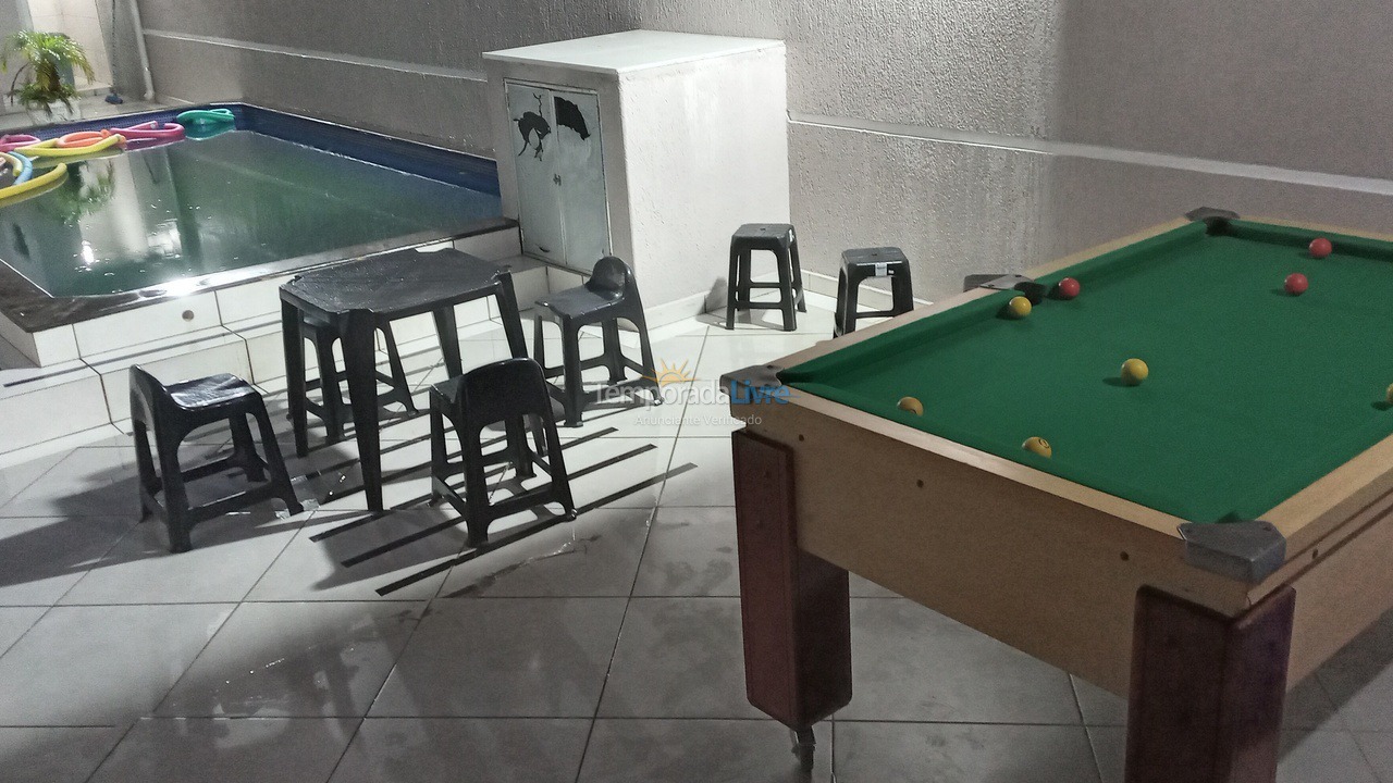 House for vacation rental in Praia Grande (Jardim Imperador)