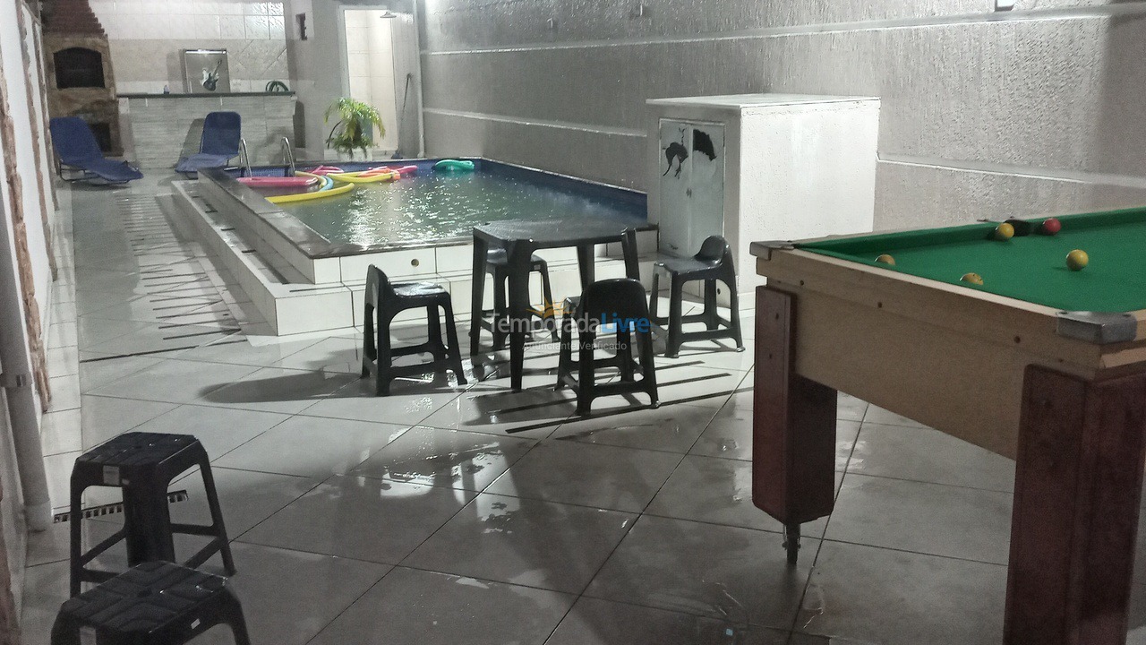 House for vacation rental in Praia Grande (Jardim Imperador)