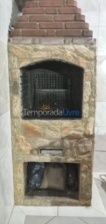 House for vacation rental in Praia Grande (Jardim Imperador)