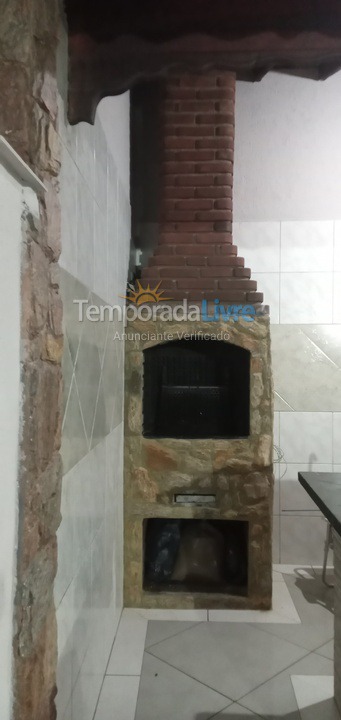 House for vacation rental in Praia Grande (Jardim Imperador)