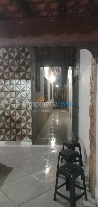 House for vacation rental in Praia Grande (Jardim Imperador)