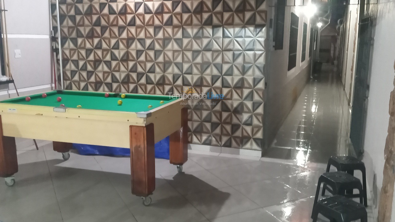 House for vacation rental in Praia Grande (Jardim Imperador)