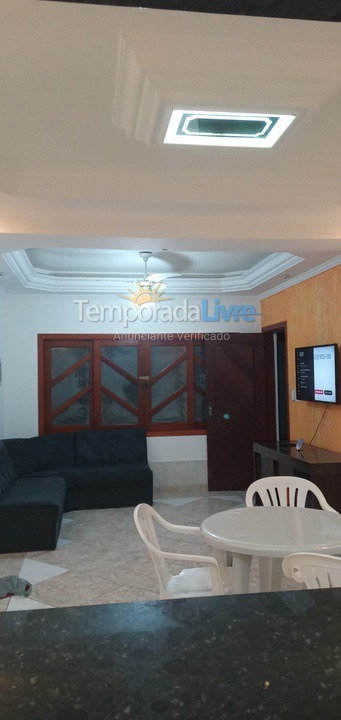 House for vacation rental in Praia Grande (Jardim Imperador)