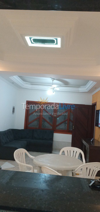 House for vacation rental in Praia Grande (Jardim Imperador)