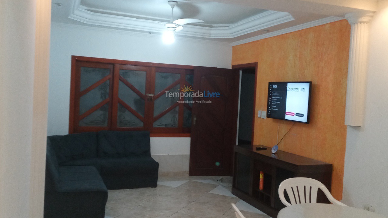 House for vacation rental in Praia Grande (Jardim Imperador)