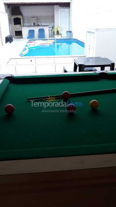 House for vacation rental in Praia Grande (Jardim Imperador)