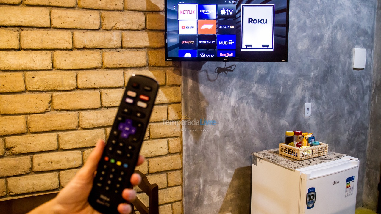 Casa para alquiler de vacaciones em Niterói (Itaipu)