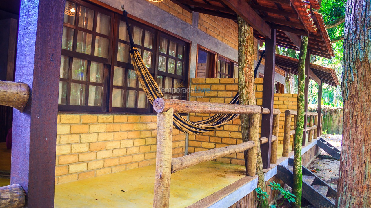 Casa para alquiler de vacaciones em Niterói (Itaipu)