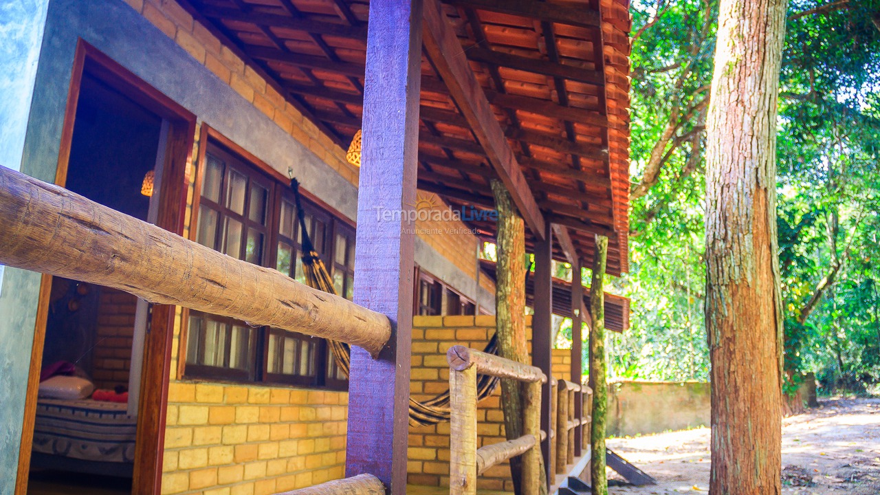 Casa para alquiler de vacaciones em Niterói (Itaipu)