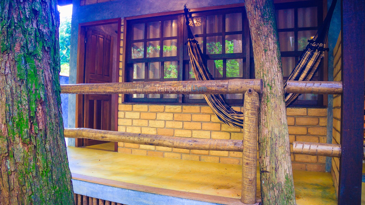 Casa para alquiler de vacaciones em Niterói (Itaipu)