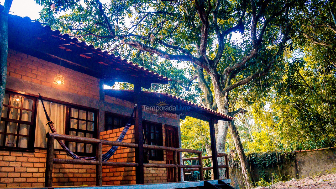 Casa para alquiler de vacaciones em Niterói (Itaipu)
