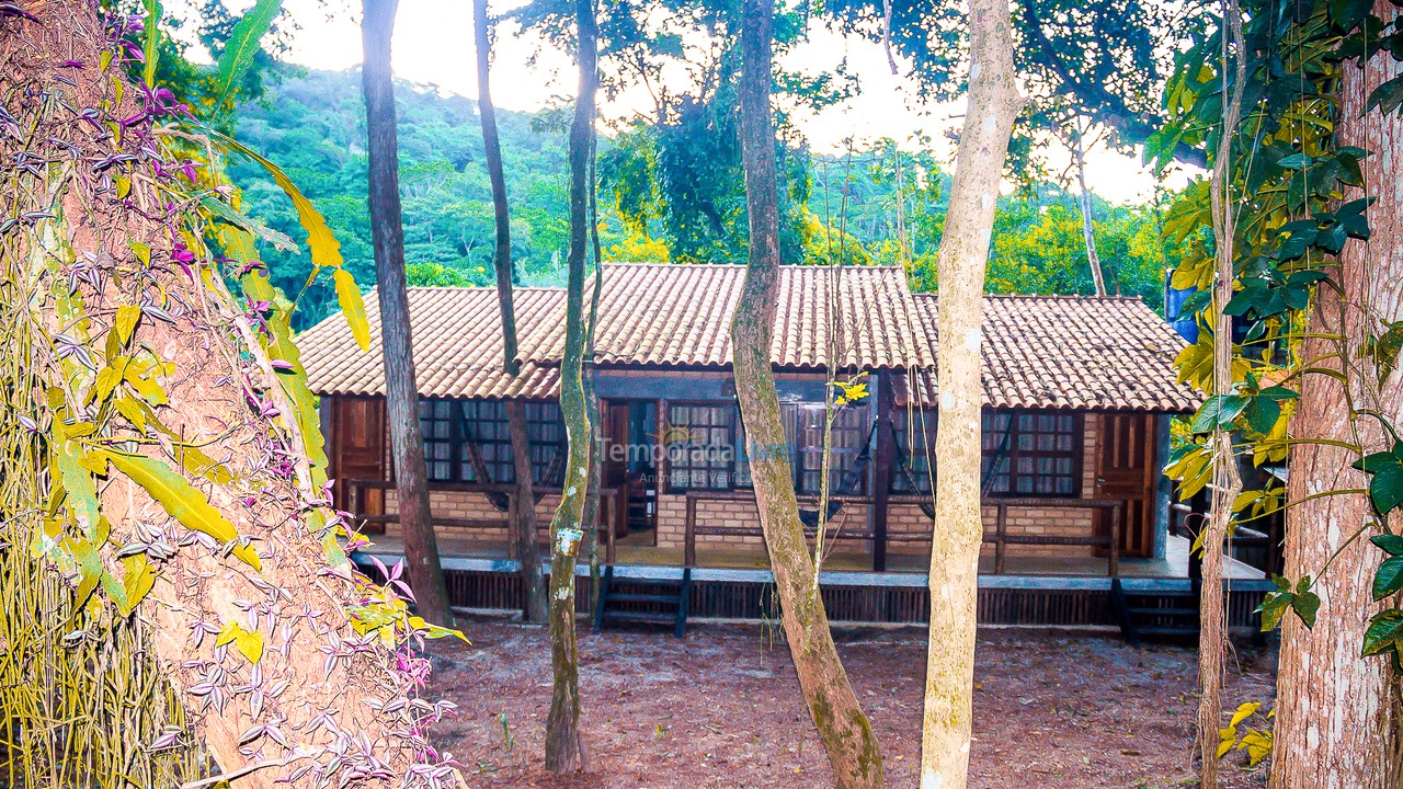 Casa para alquiler de vacaciones em Niterói (Itaipu)
