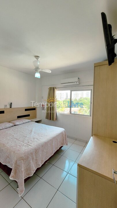 Apartment for vacation rental in Caldas Novas (Lagoa Quente)