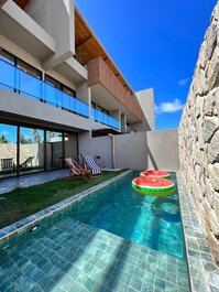 Casa para alquilar en São Miguel dos Milagres - Al São Miguel dos Milagres