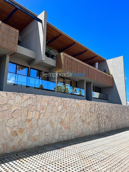 Casa para alquiler de vacaciones em São Miguel dos Milagres (Al São Miguel dos Milagres)
