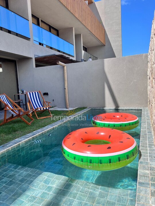 Casa para alquiler de vacaciones em São Miguel dos Milagres (Al São Miguel dos Milagres)