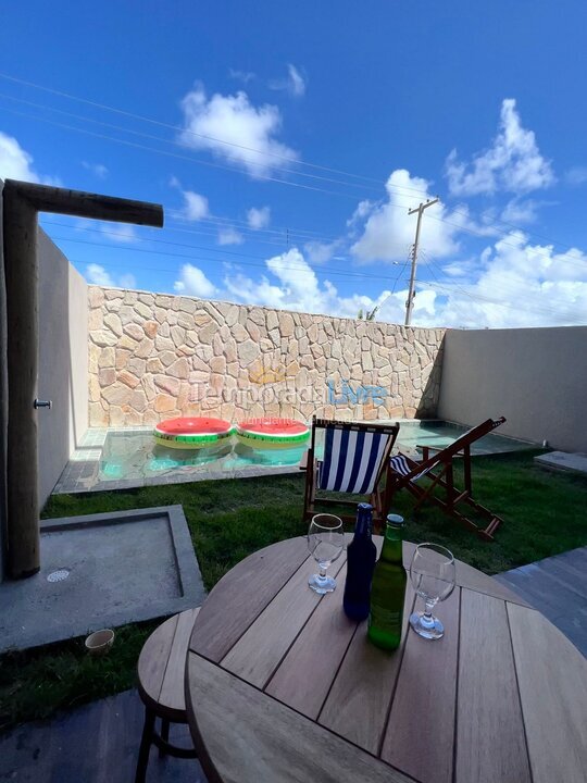 Casa para alquiler de vacaciones em São Miguel dos Milagres (Al São Miguel dos Milagres)