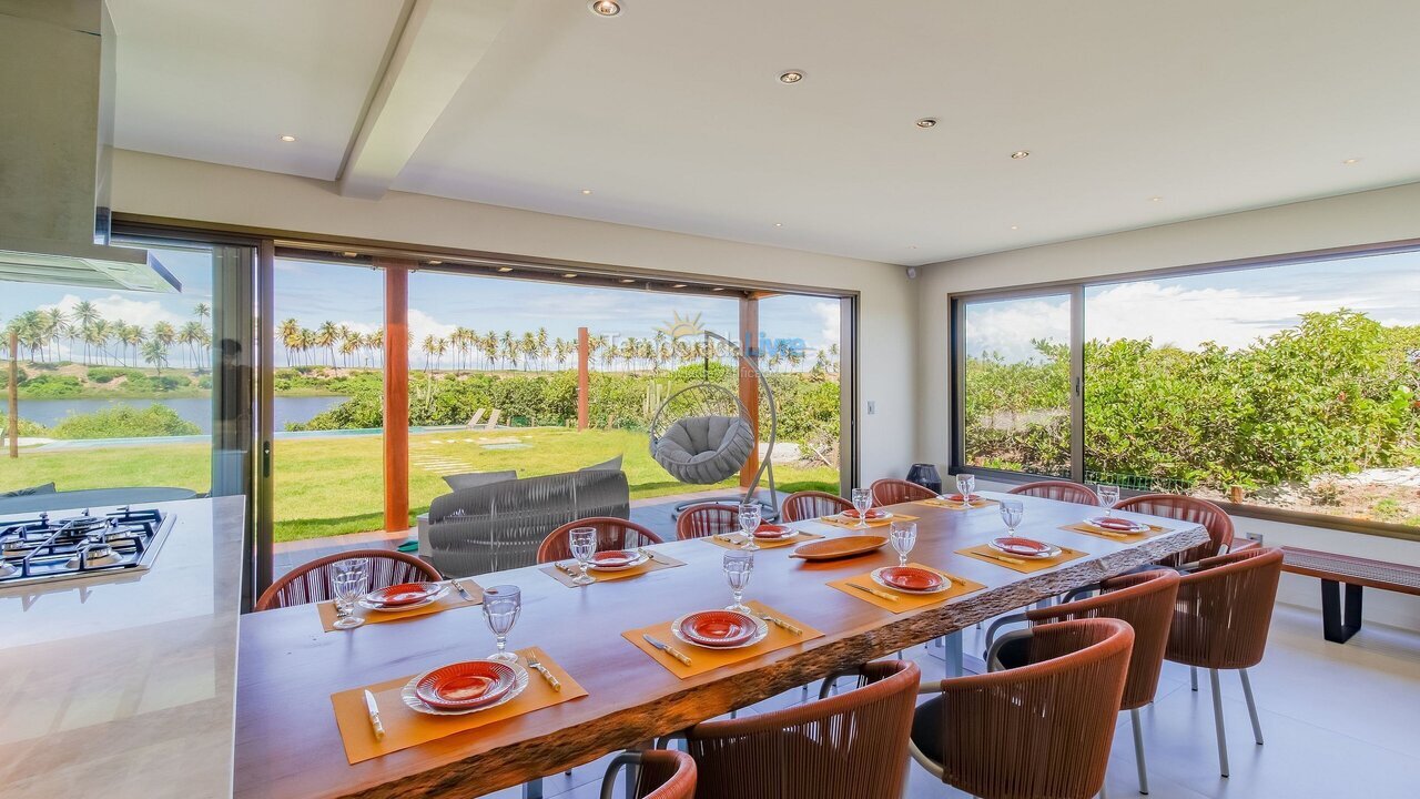 Casa para alquiler de vacaciones em Mata de São João (Costa do Sauípe)