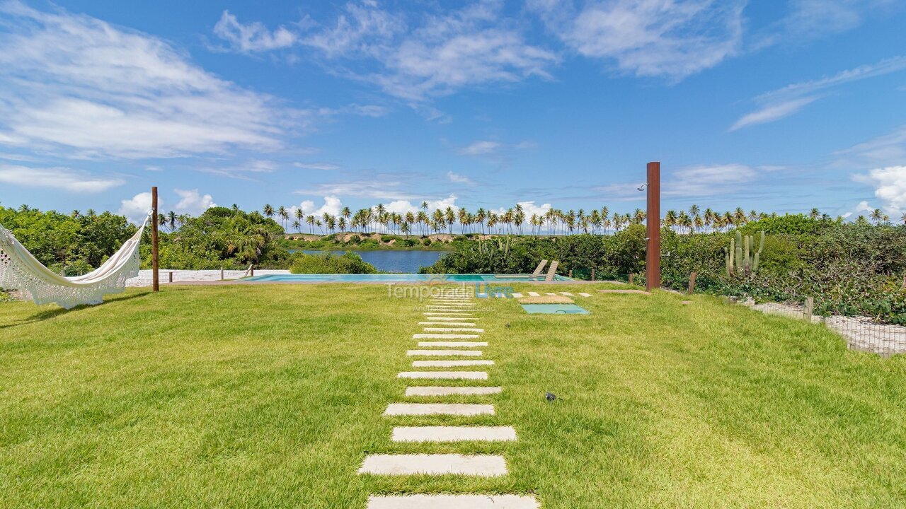 Casa para alquiler de vacaciones em Mata de São João (Costa do Sauípe)