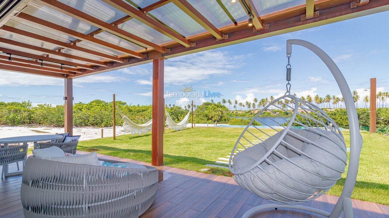 Casa para alquiler de vacaciones em Mata de São João (Costa do Sauípe)