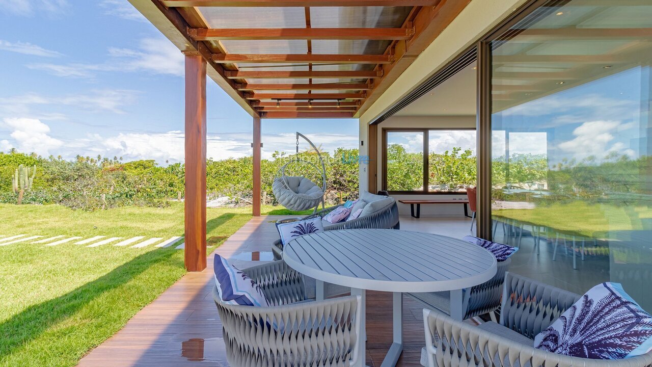 Casa para alquiler de vacaciones em Mata de São João (Costa do Sauípe)