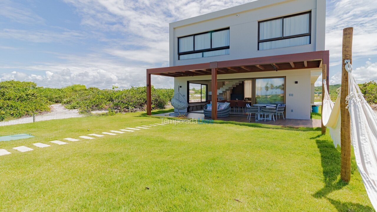Casa para alquiler de vacaciones em Mata de São João (Costa do Sauípe)