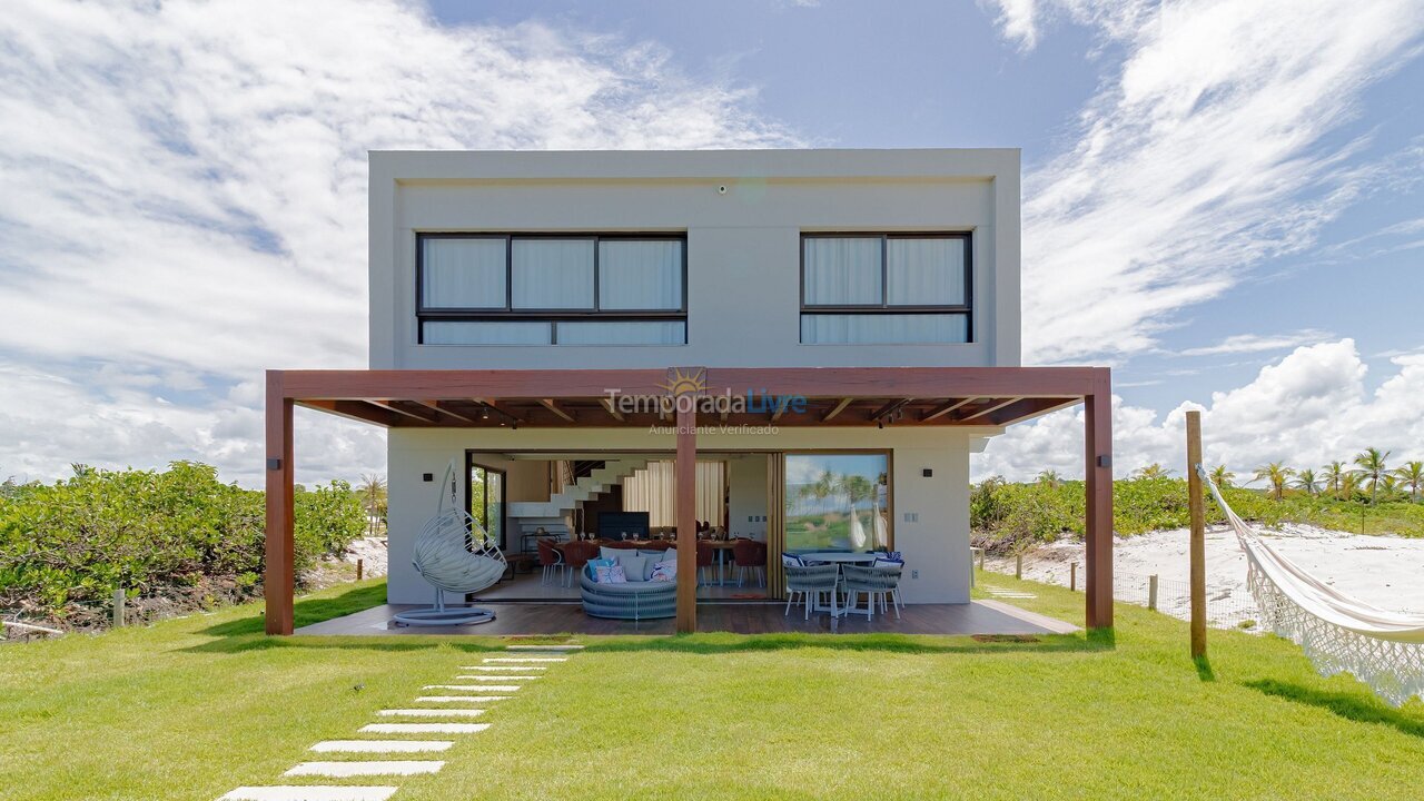 Casa para alquiler de vacaciones em Mata de São João (Costa do Sauípe)