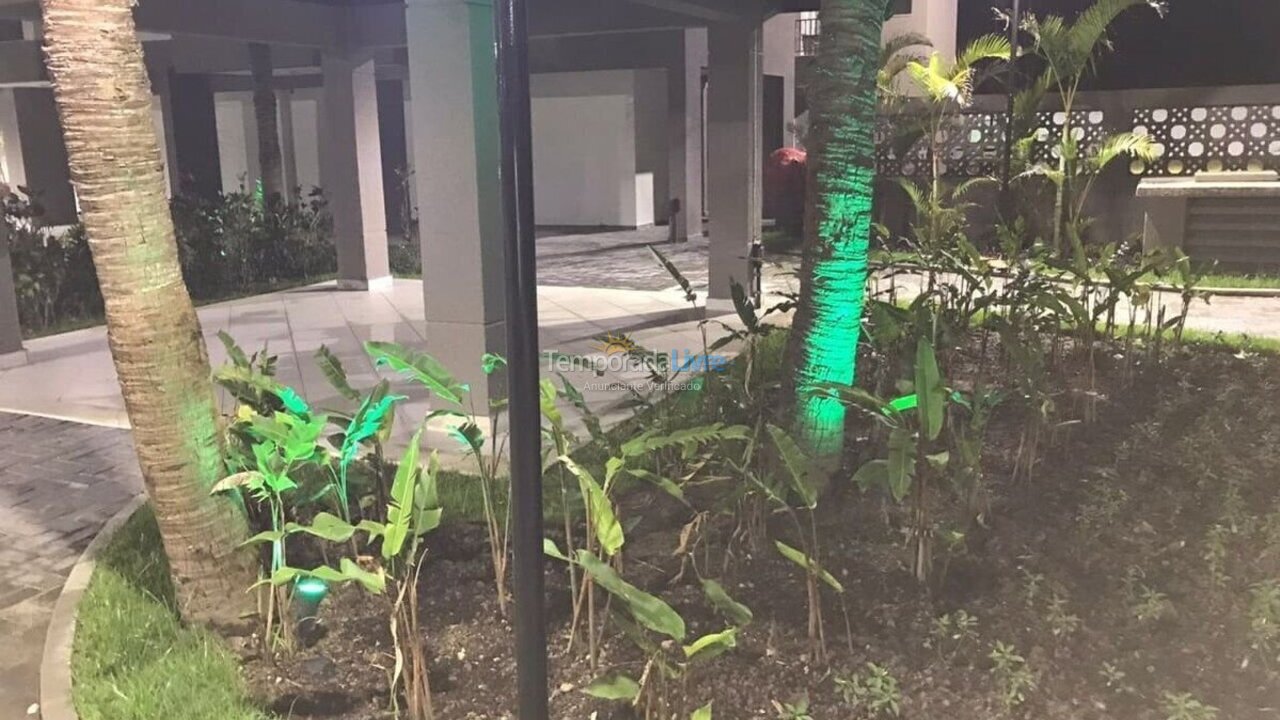 Apartamento para aluguel de temporada em Caraguatatuba (Martim de Sá)