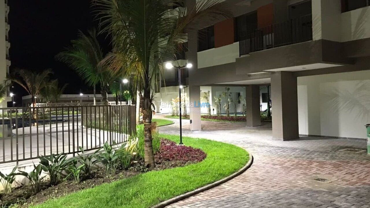 Apartamento para aluguel de temporada em Caraguatatuba (Martim de Sá)