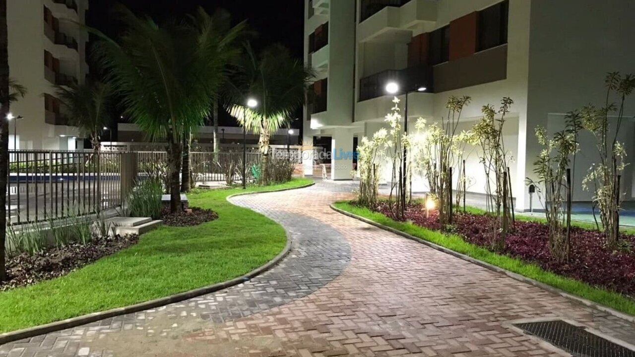 Apartamento para aluguel de temporada em Caraguatatuba (Martim de Sá)