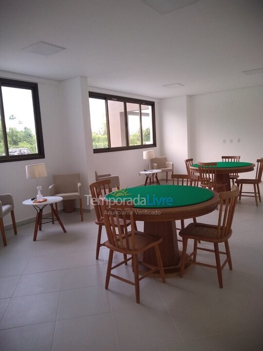 Apartamento para aluguel de temporada em Caraguatatuba (Martim de Sá)